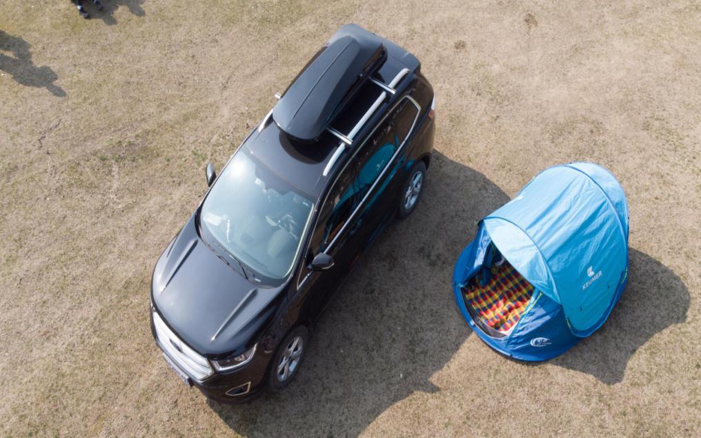 Car Top Roof Box Rack Luggage Box Carrier