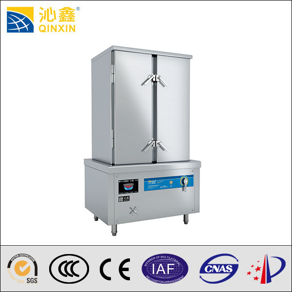 Commercial Restaurant Cabinet Electric Rice Steamer