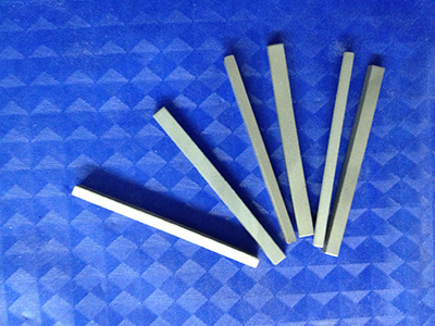 Cemented Carbide Flats for Woodworking Tools