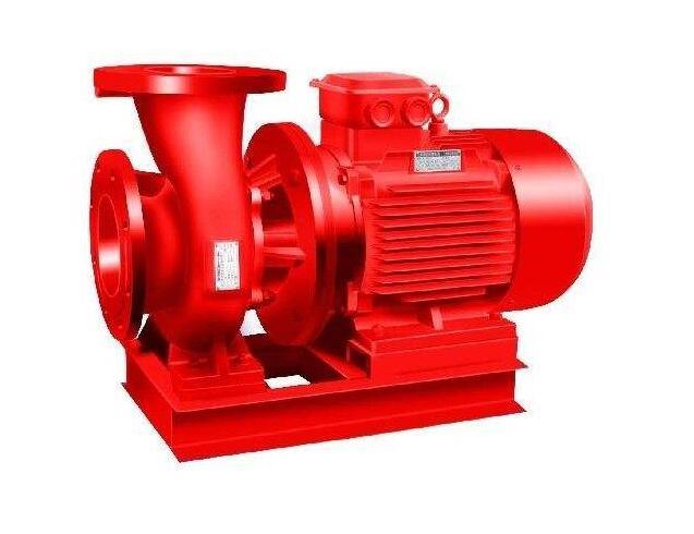 Xbd-W Horizontal Single Multi Stage Fire Pump