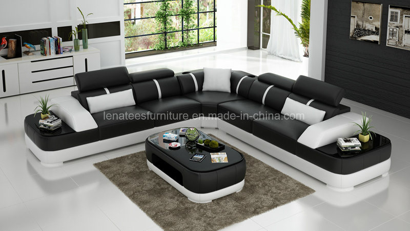 G8026b King Size High End L Shaped Sofa