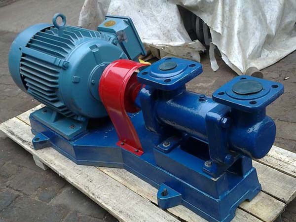 3G High Temperature Three Screw Pump for Marine