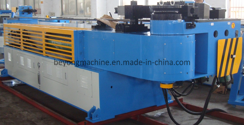 Big Model Nc Carbon Steel Pipe Bending Tube Bender