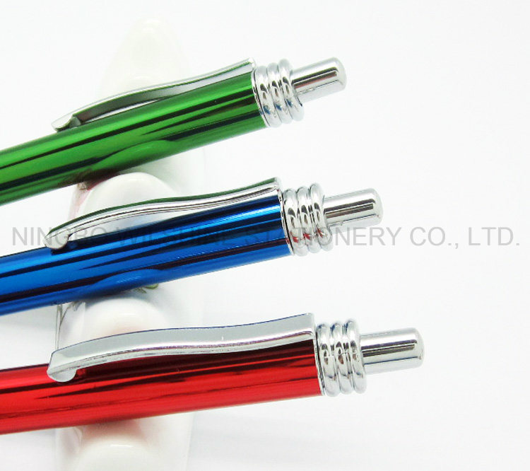 Popular Promotion Ballpen for Logo Engraving (BP0200)