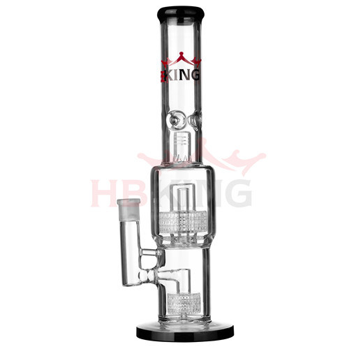 Tobacco LED Glass Shisha Hookah Glass Water Pipe Factory