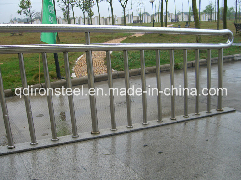 Annealed Stainless Steel Pipe (tube) by ASTM A312 for Decoration