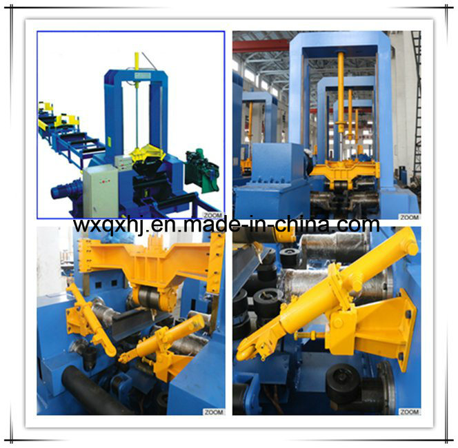 Z2500 Automatic H Beam Assembly Machine