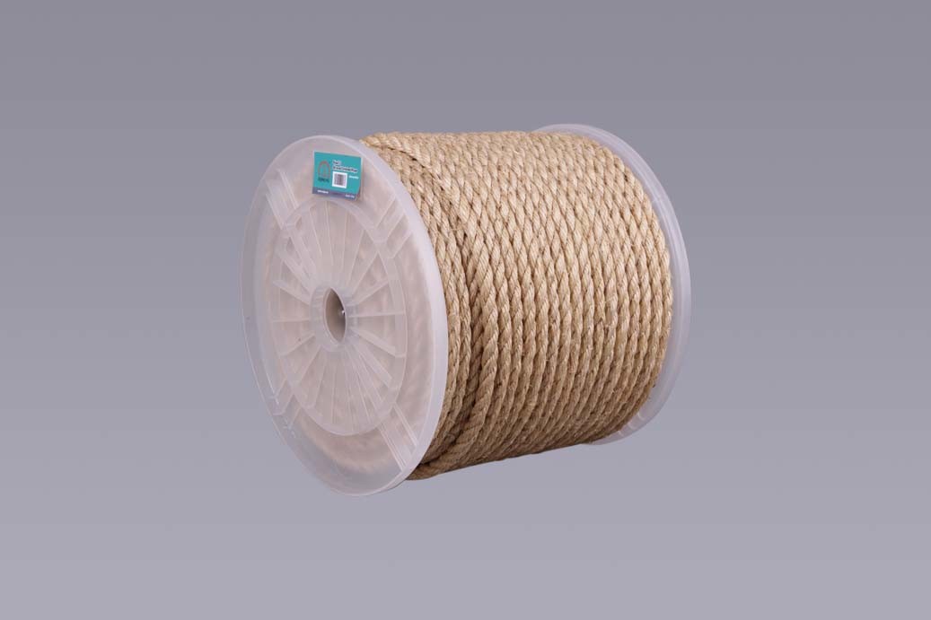 3 Strands Sisal Rope