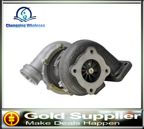 Turbocharger 0425-3857 Complete Turbo Charger Manufacturer for Deutz S2a