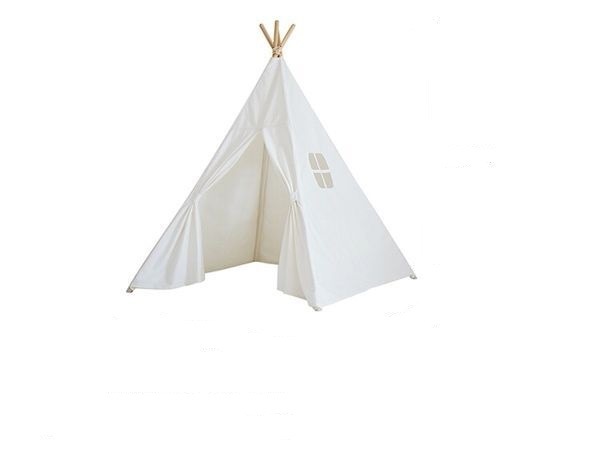 Indian Children Teepee Wooden Tent with 100% Cotton