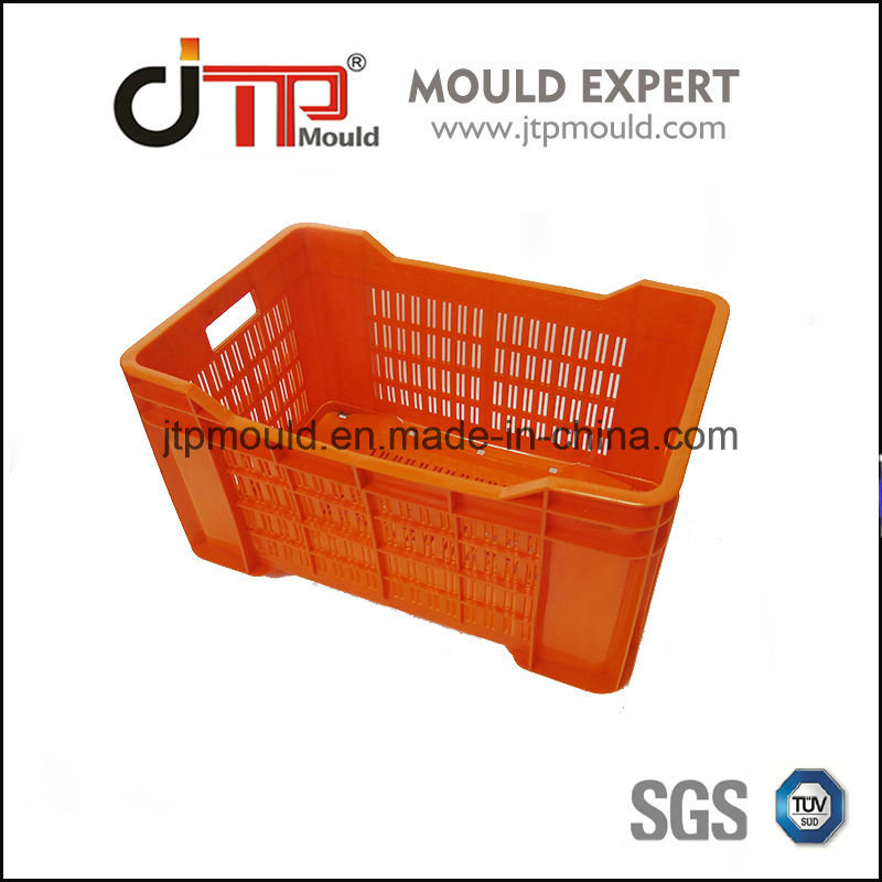 High Quality and Cheap Price of Plastic Injection Crate Mould/Mold