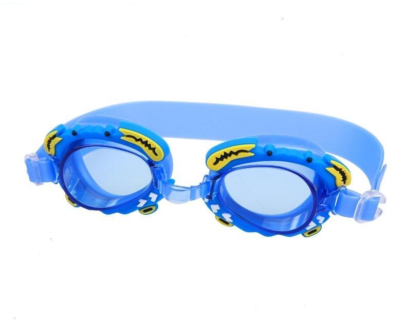 Funny UV Protected Swimming Goggles for Children