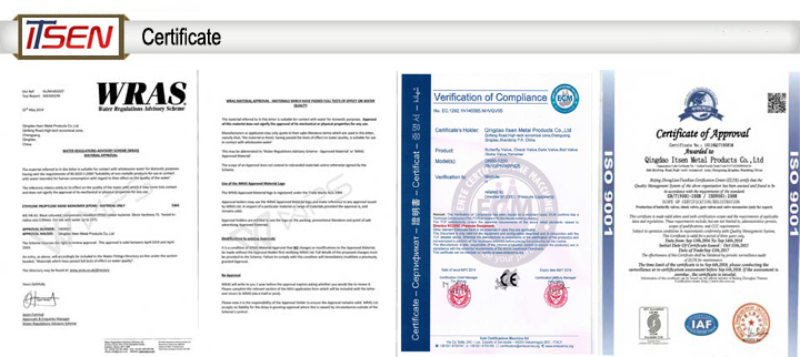 China Supplier Water Flow Control Valve Lugged Type Butterfly Valves