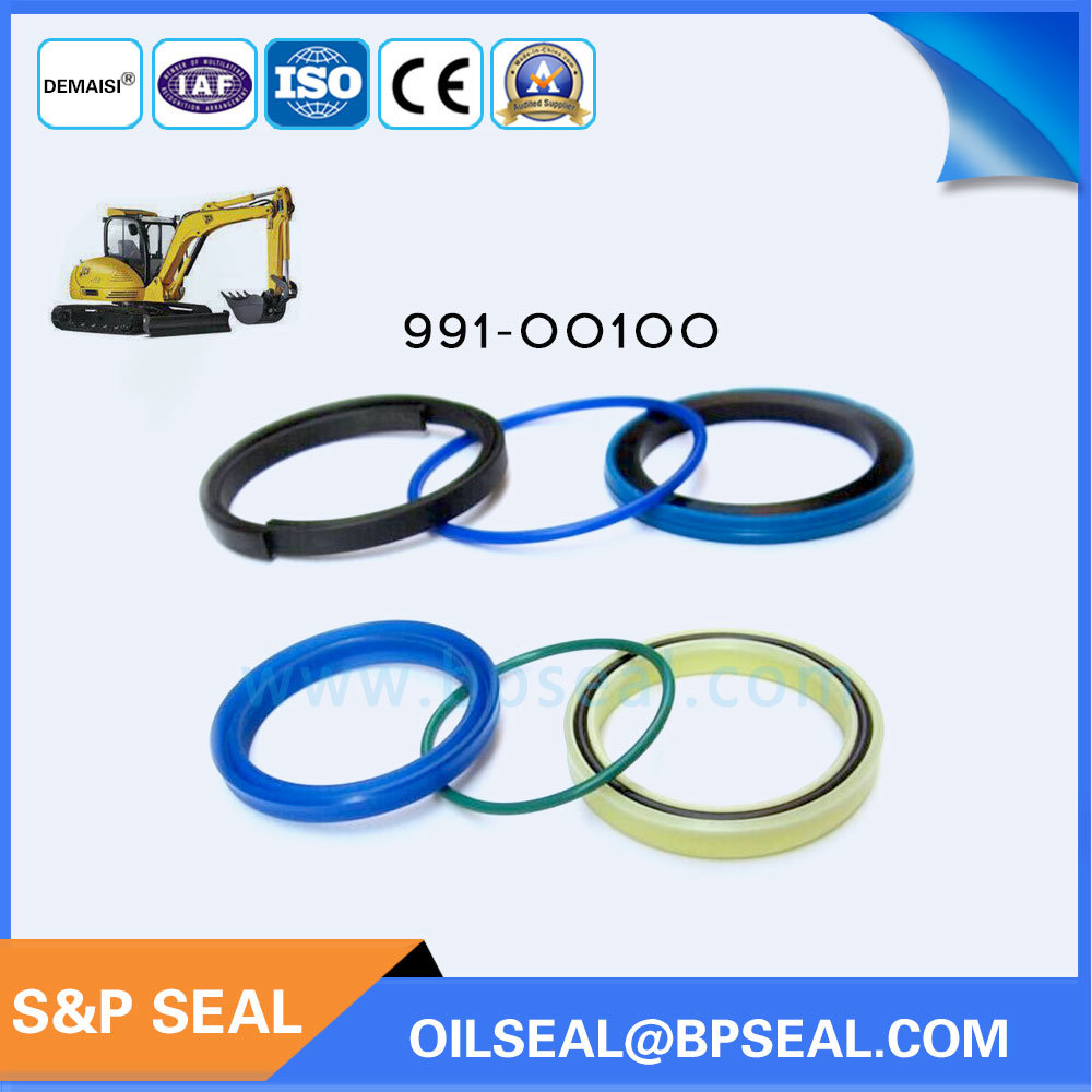Jcb Spare Parts 991-00130 for Hydraulic Cylinder Repair Seal Kits