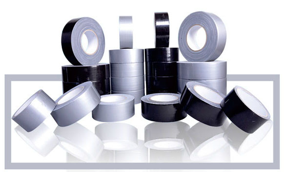 Hot Melt Polyester Adhesive Duct Tape