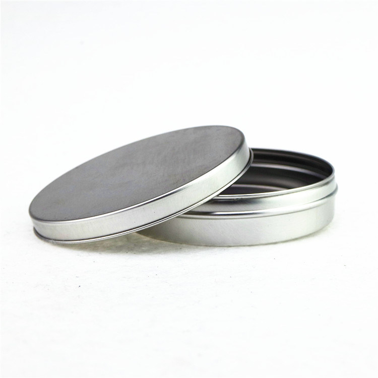 4oz Aluminum Jar 125ml Tin Container