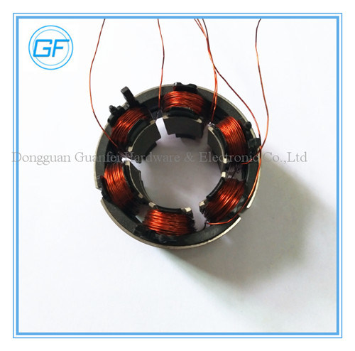 Motorcycle Engine Parts Magneto Stator Coil