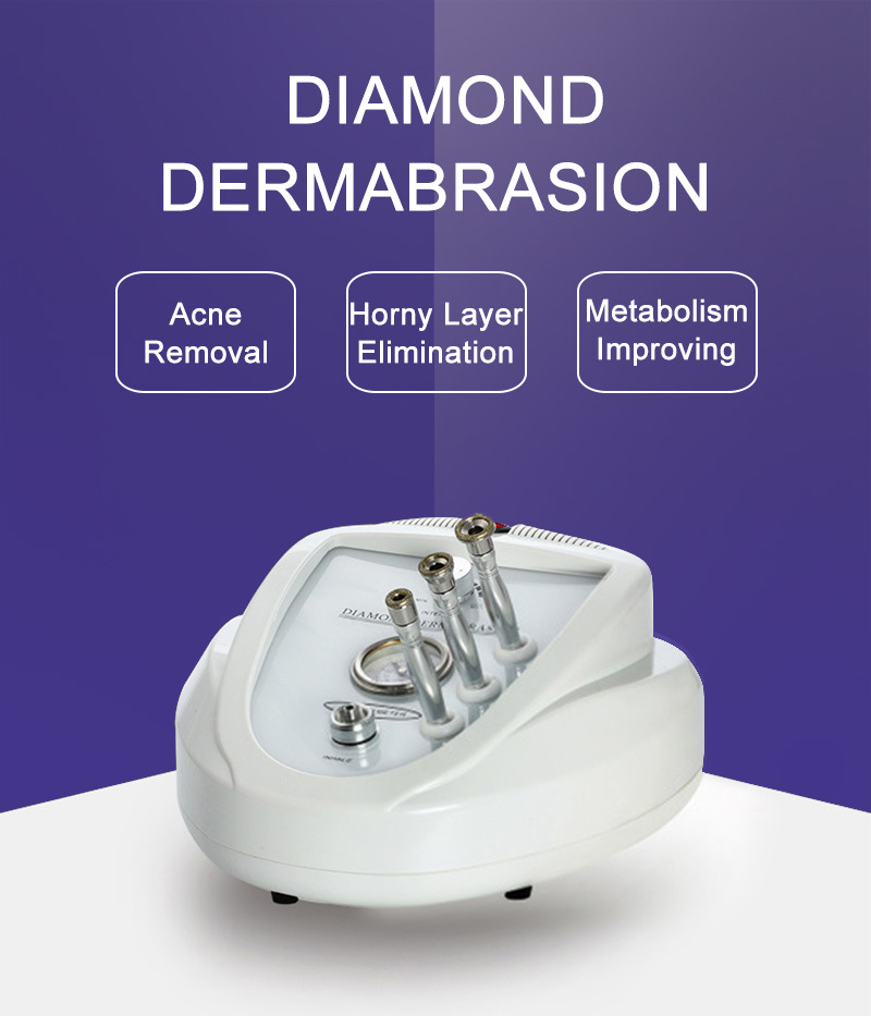 OEM Service Microdermabrasion Beauty Equipment for Peel Facial Deep Moisturization