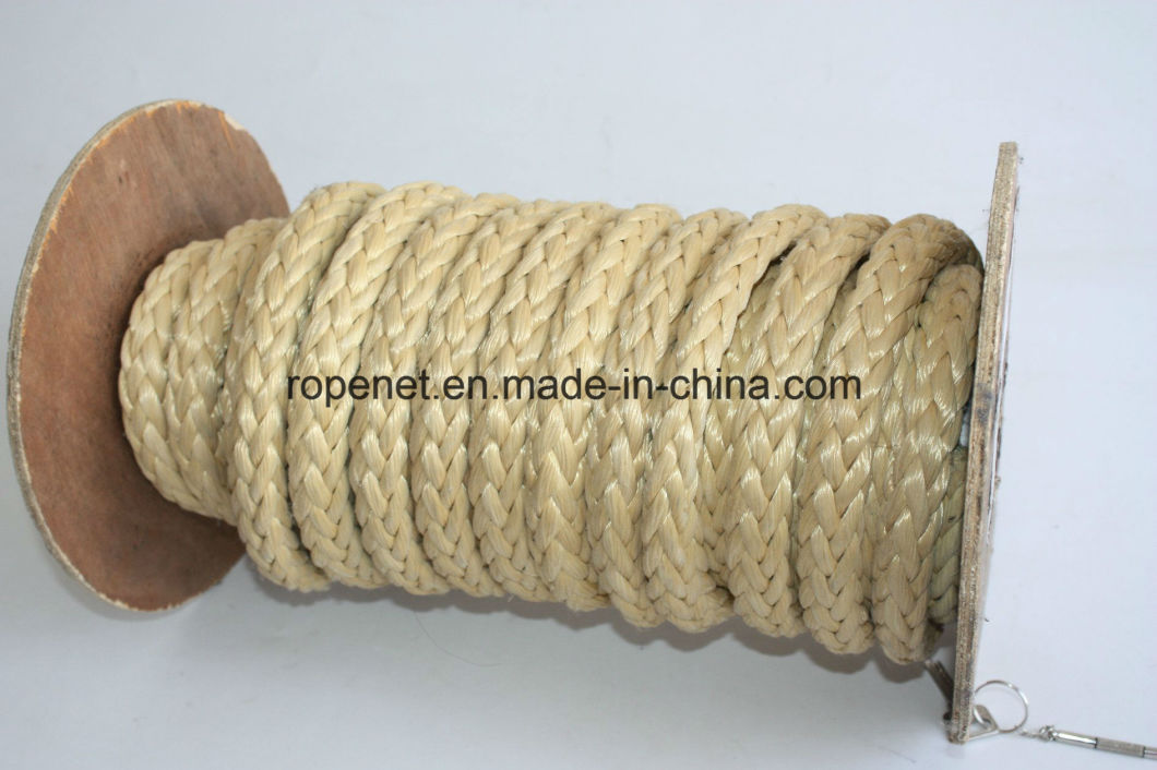 Aramid Rope 12-Strand for Prevention at Sea