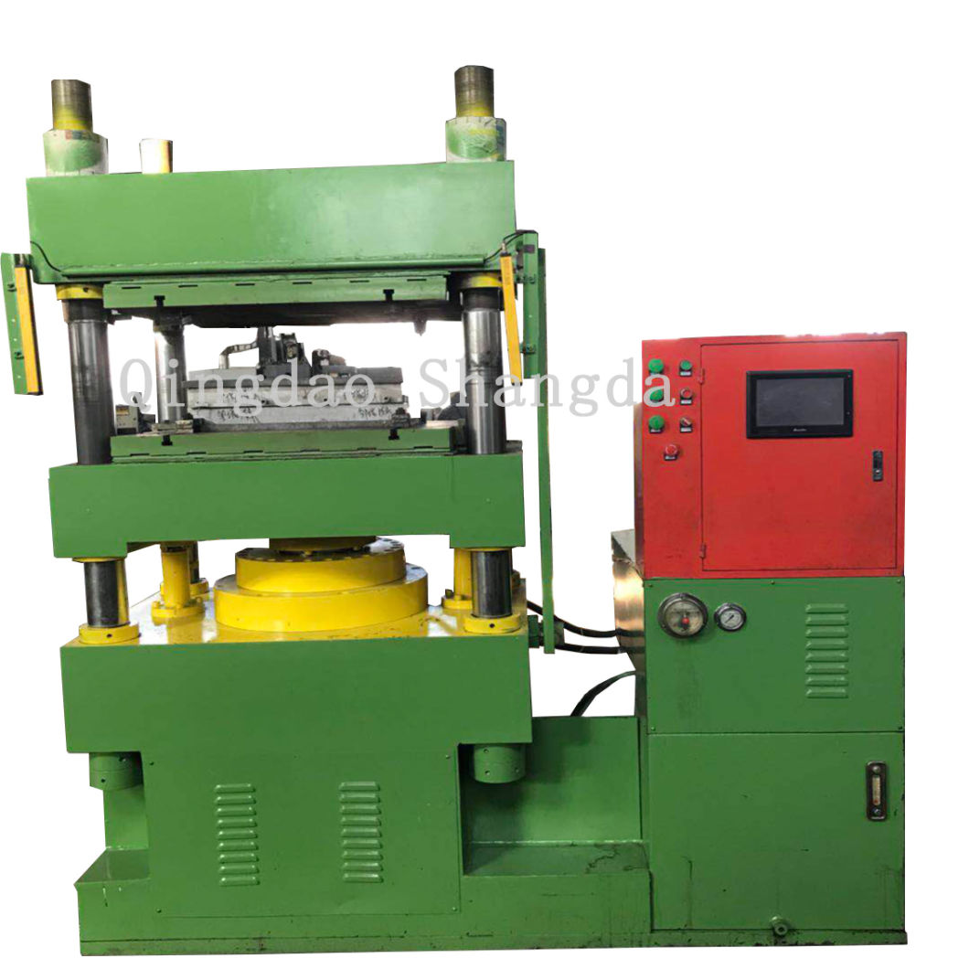 Customized Four Column Hydraulic Press Machine for Melamine/Porcelain Imitated Products