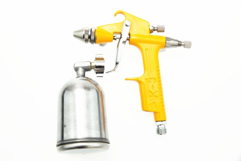 K-3 Spray Gun Painting Gun Sprayer Air Tools