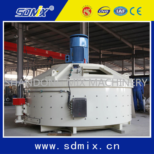 Construction Mixing Machine Max500 Planetary Concrete Mixer