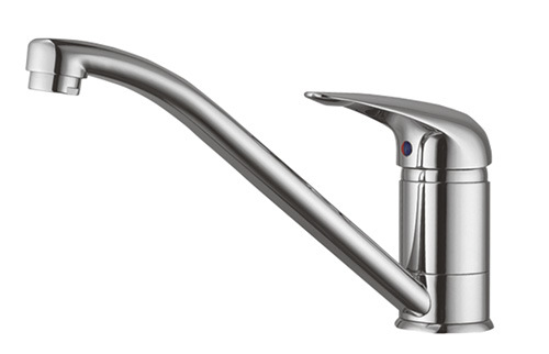 Single Opening Stainless Steel Kitchen Faucet with Temperature Control (CCL-2007)