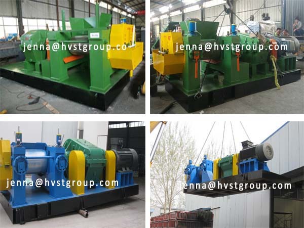 Crumb Rubber Tire Recycling Machine/Waste Tyre Recycling Production Line