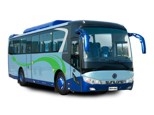 2017 10m Luxury Coach Bus for Sale (Slk6108)