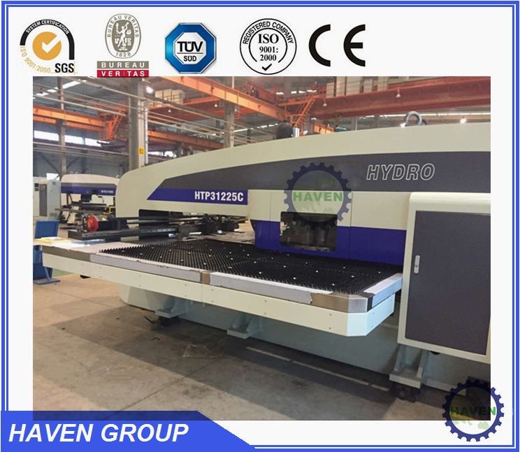 MP Series CNC Turret Punchig Machine CNC punching machine