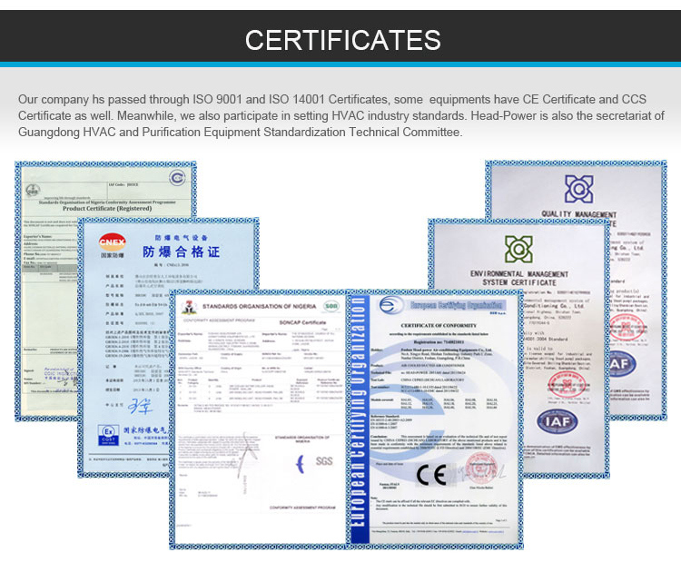 Swimming Pool Heat Pump with Ce Standard for European Market