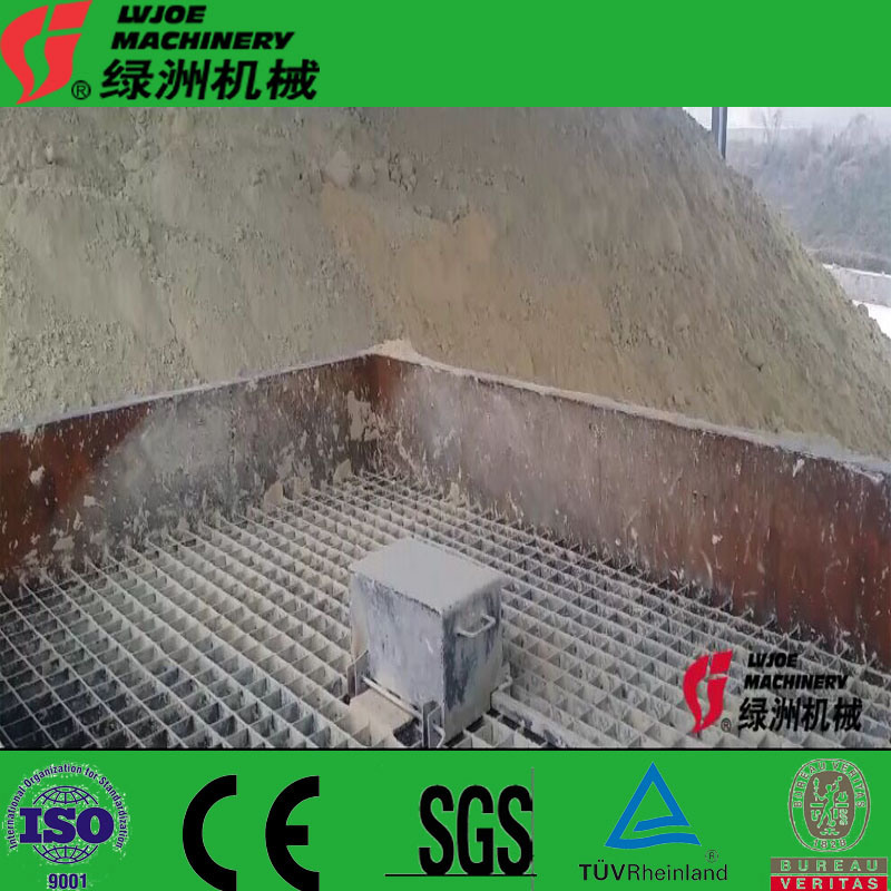 Automatic Waste Gypsum Calcining Equipment