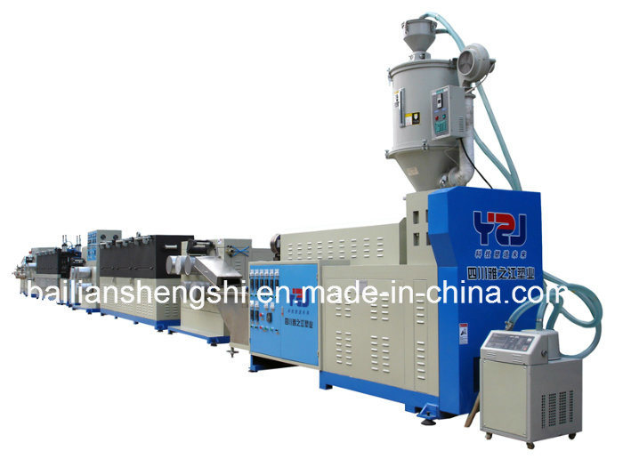 India Waste Plastic Recycling Machine for Plant