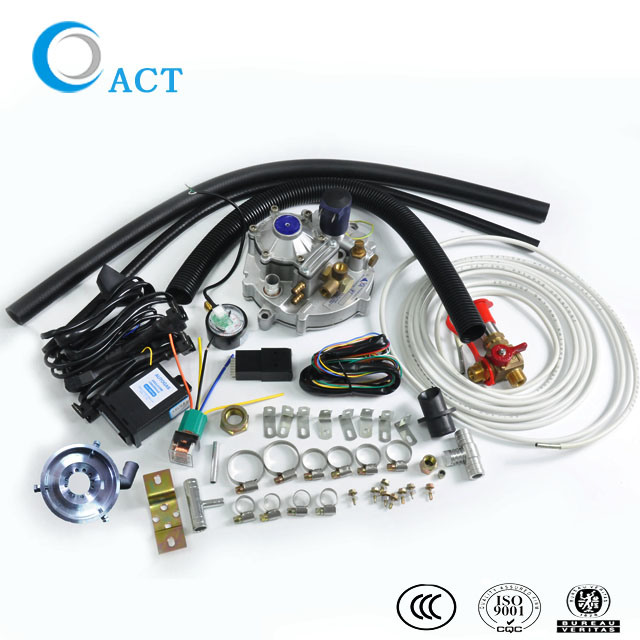 Act CNG/LPG Single Point Conversion Kits for Efi/Carburetor System