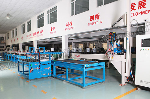 Sandwich Panel Cementing Machine/Spray Gluing Machine