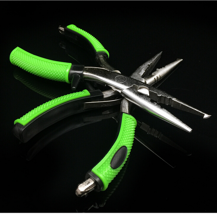 Stainless Steel Fishing Plier Fishing Tacke