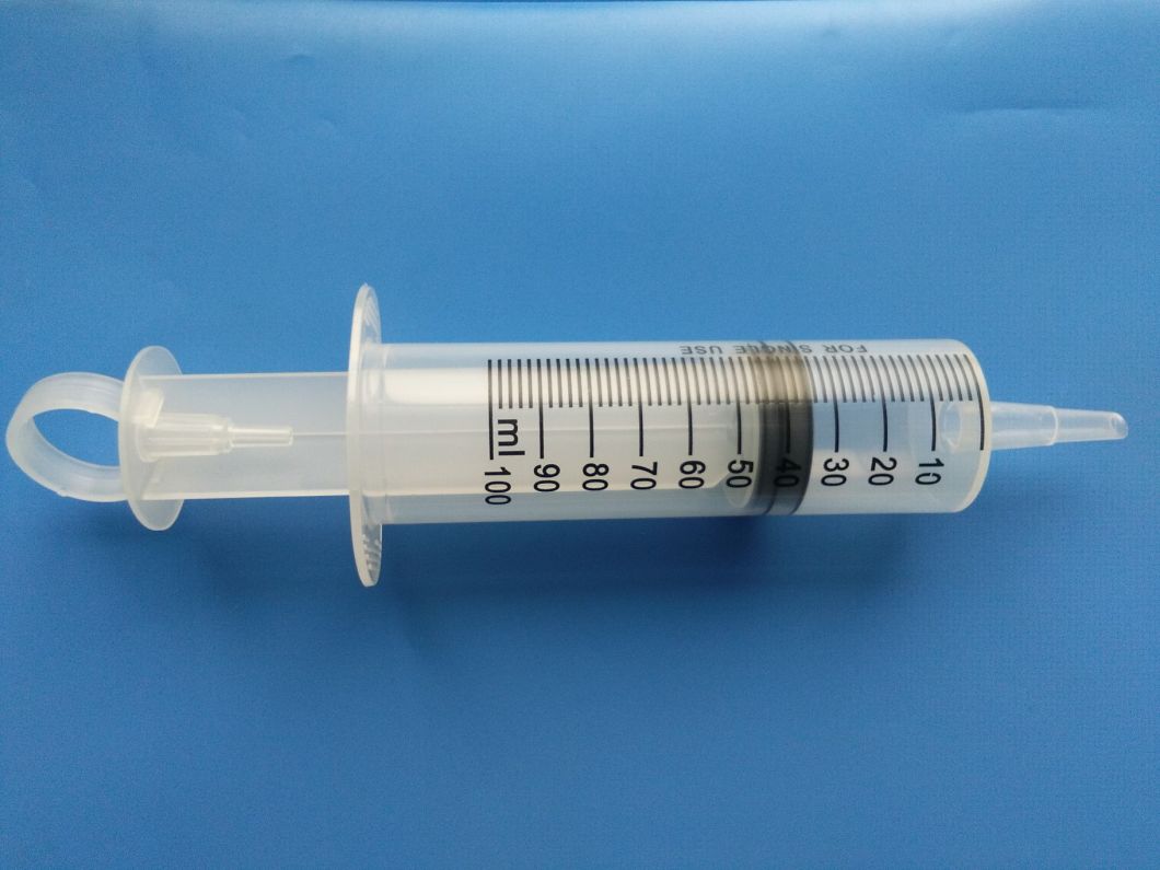 Disposable Irrigation Syringe 100ml