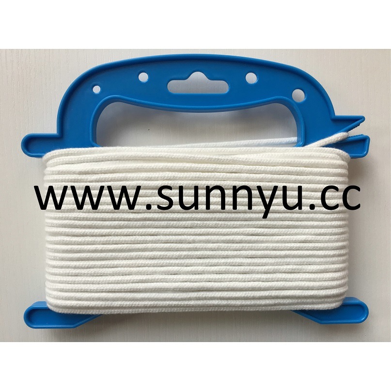 High Quality PP Multifilament Braided Rope