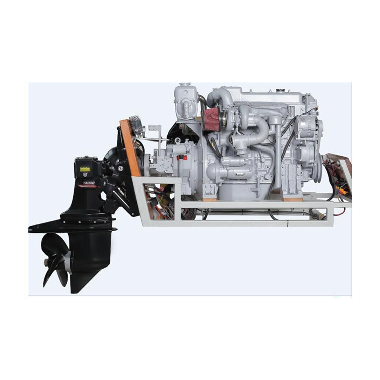 Brand New Marine Diesel Engine with Stern Drive Zt150A