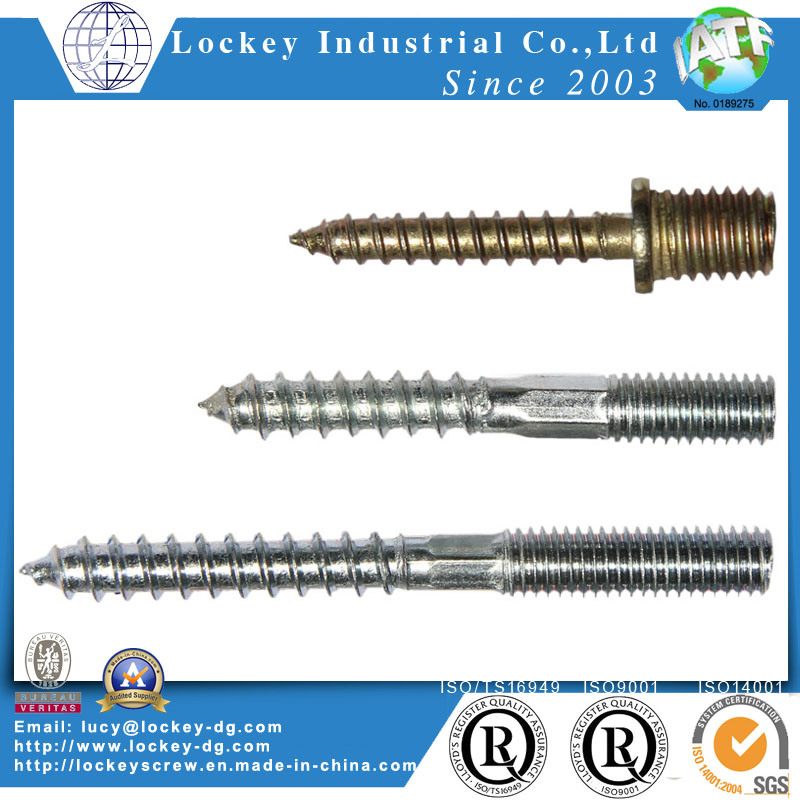 Brass Wood Screw for Furniture Brass Furniture Screw