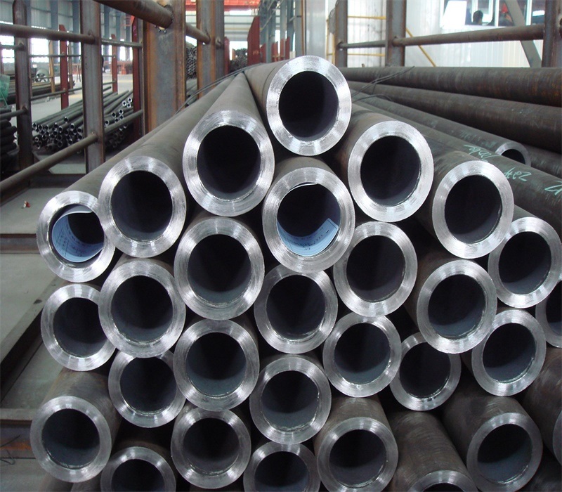 ASTM A53 A106 Carbon Cold Drawn Seamless Steel Pipe