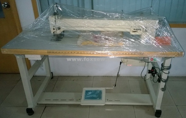 Long Arm Mattress Label Zigzag Sewing Machine