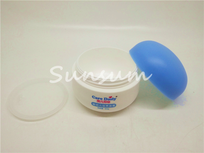 Baby Cream Personal Care High Quality Jar