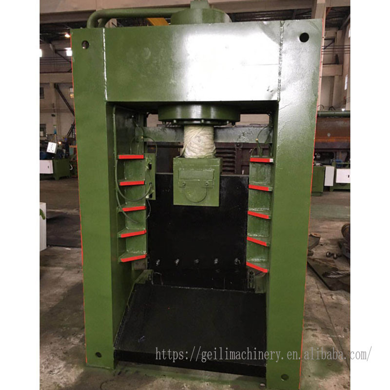 Steel Cutting Machine Electric Flying Shear for Rebar