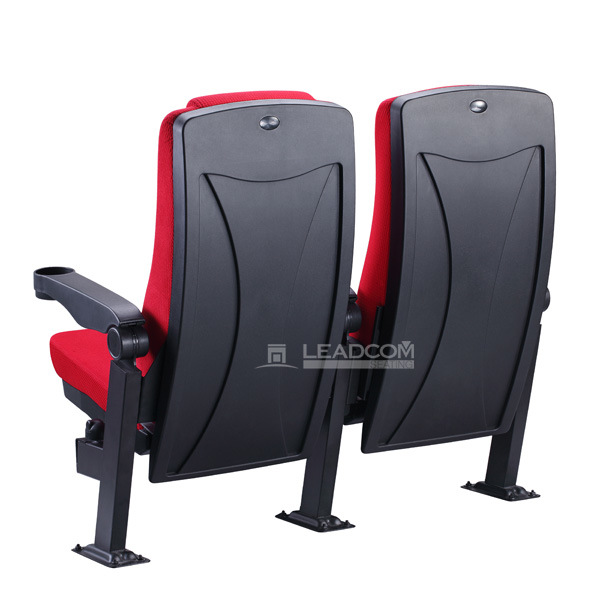 Leadcom Lounger Engineered Push Back Cinema Seat with Cupholder (LS-11602)