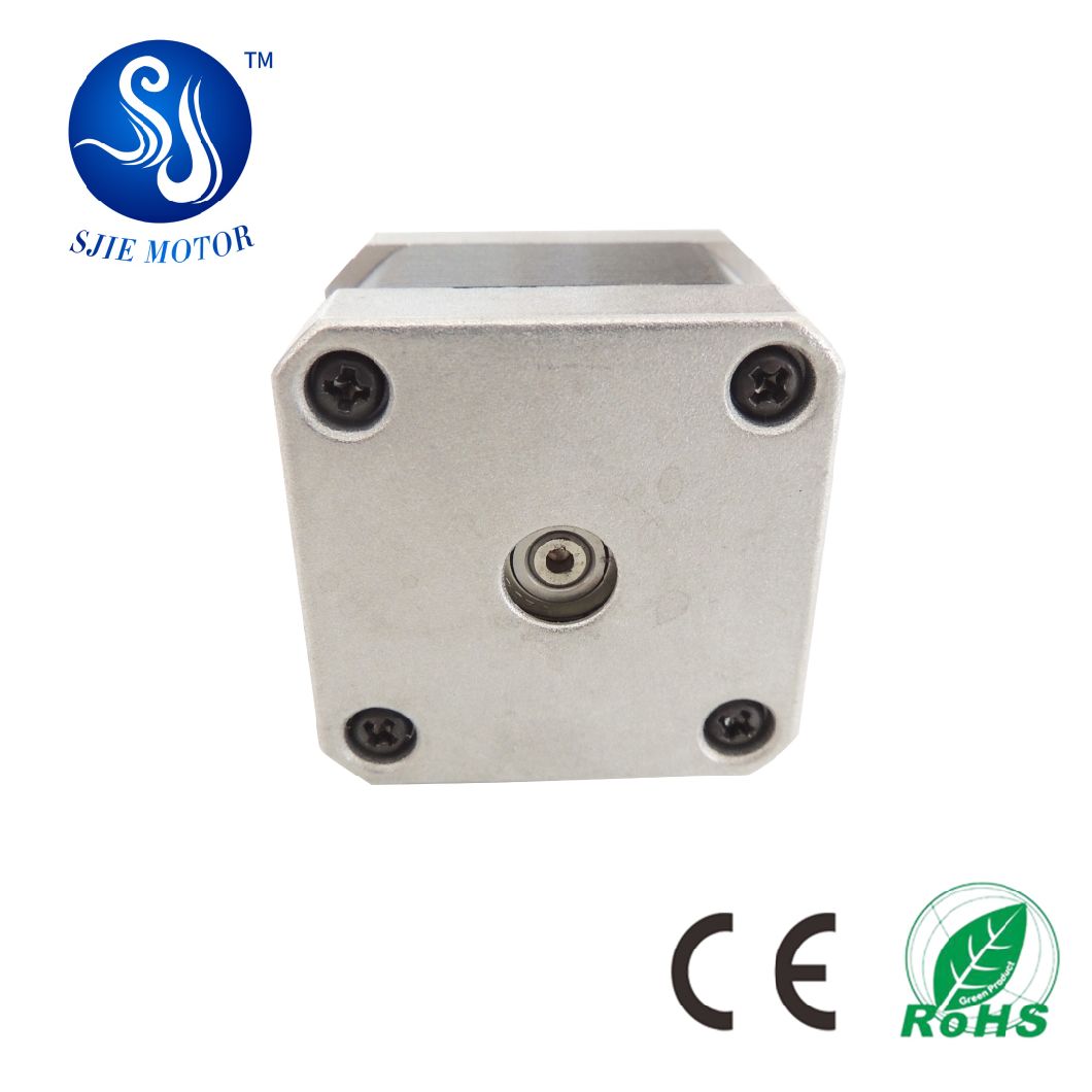 Gear Motor Stepper Motor with NEMA17 Size 28mm Length Servo Motor with Sewing Machine