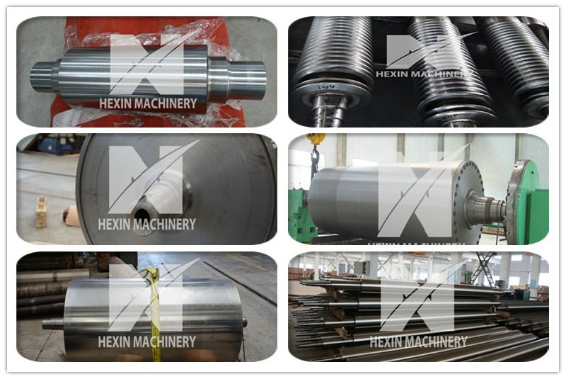 Steel Roller for Glass Annealing
