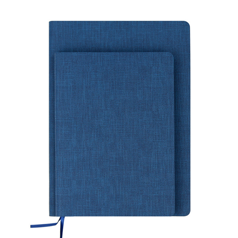A5 Premium Thick Paper Soft Suade Cover Writing Notebook