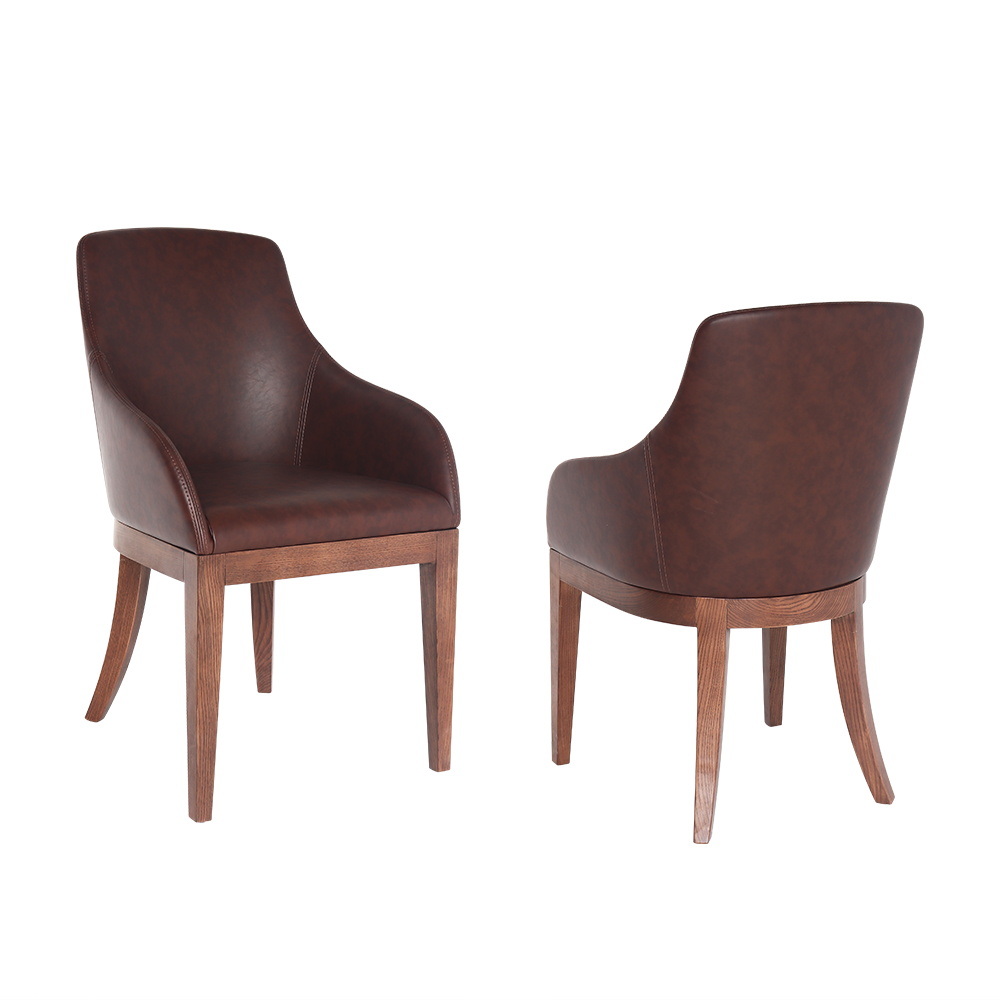 Comfortable Home Restaurant Chair Modern Furniture