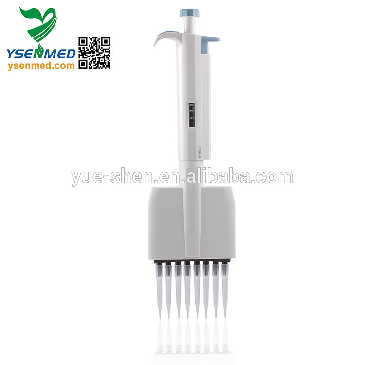 Medical Yste-Yy2 Multi-Channel Vacuum Pipette